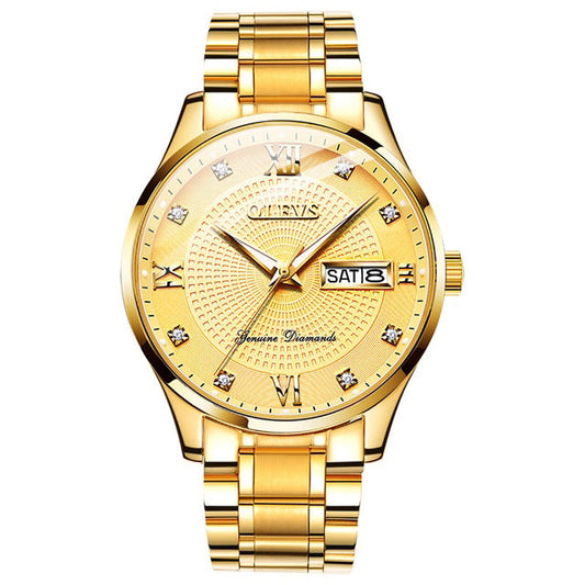 OLEVS Men Luxury Watch 6603 Gold