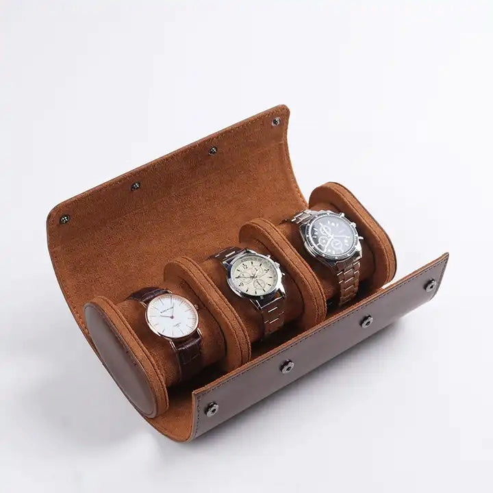 Triple discount watch box