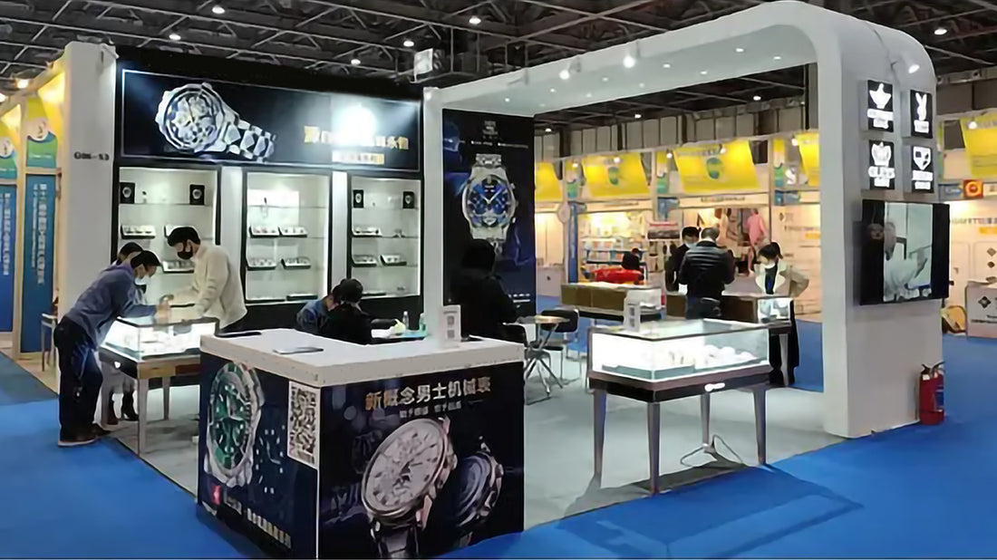 A Journey Through Time: The Story of OLEVS Watches