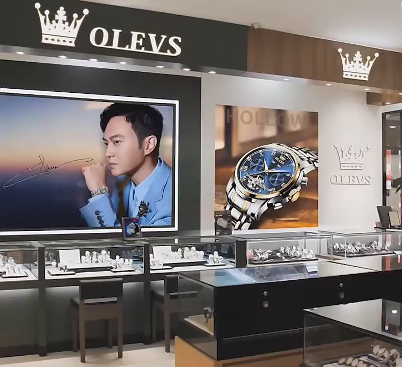 The watch best sale shop mens