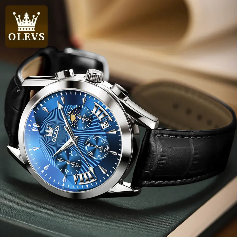 Olevs watch top
