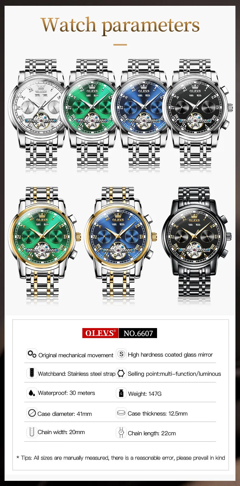 What Is Watch Frequency: And How Fast Does a Watch Need to Be? | GQ