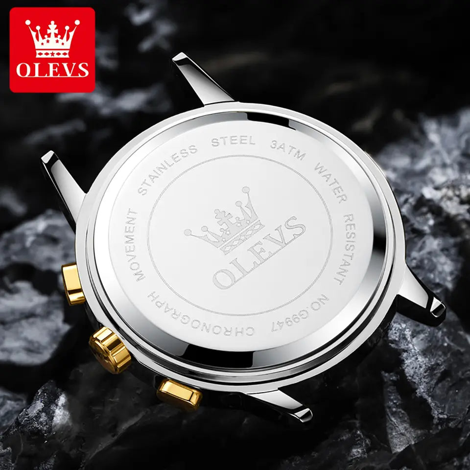 Olevs quartz discount