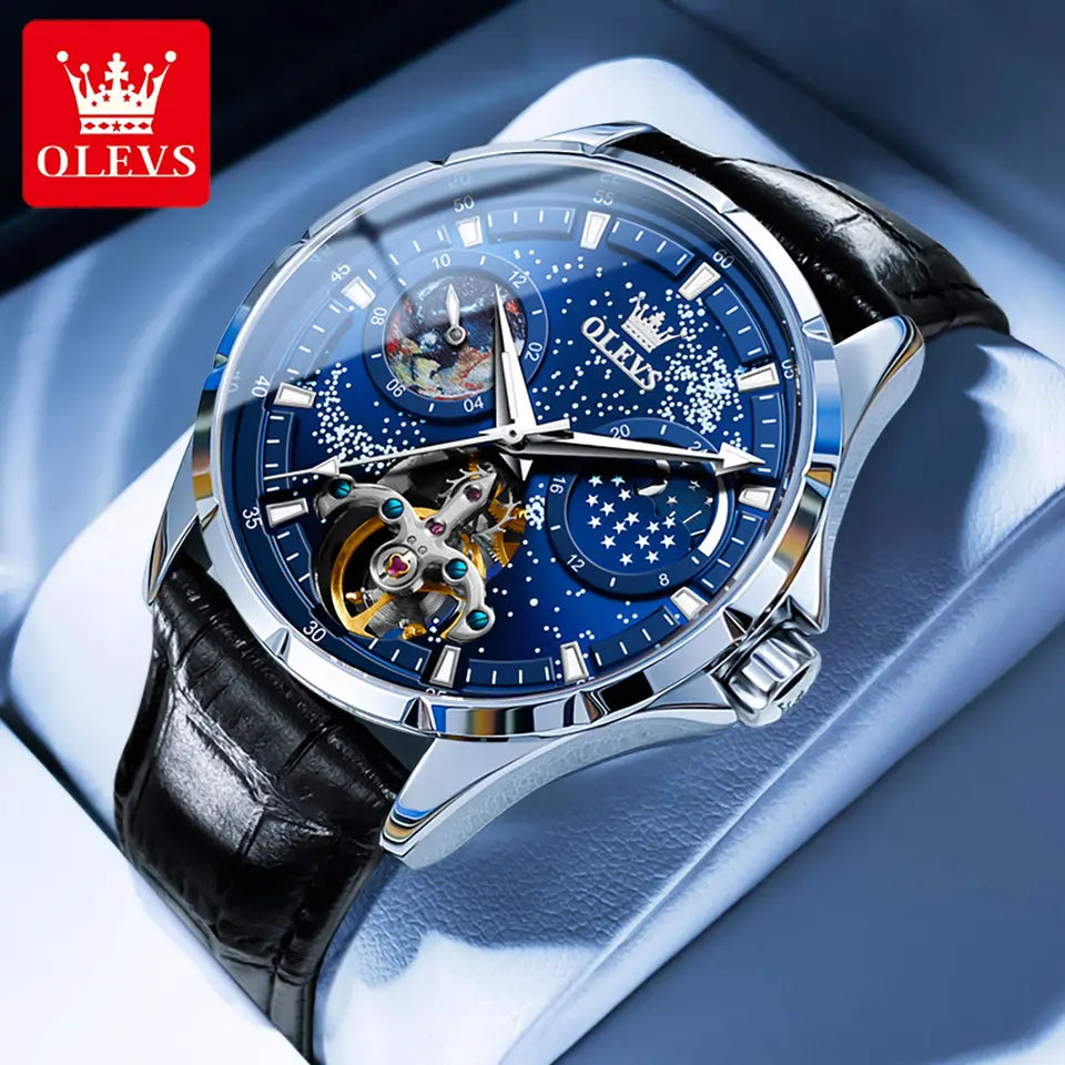 Olevs sales watch company