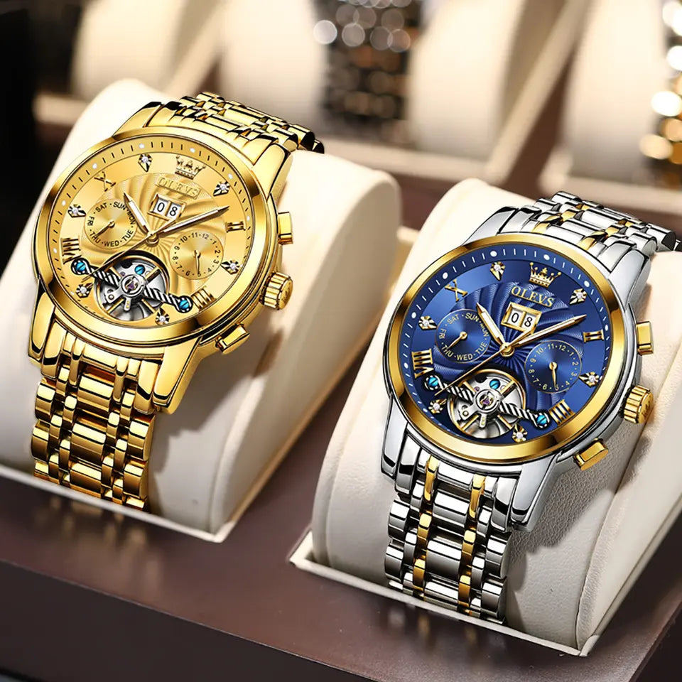 Olevs watch on sale from which country